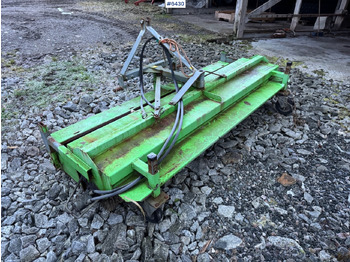 Щітка дорожня