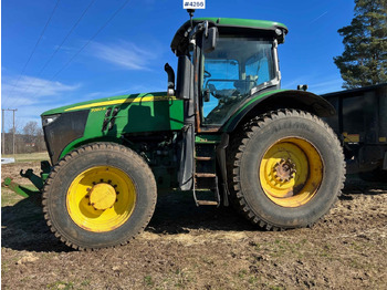 Трактор JOHN DEERE 7260R