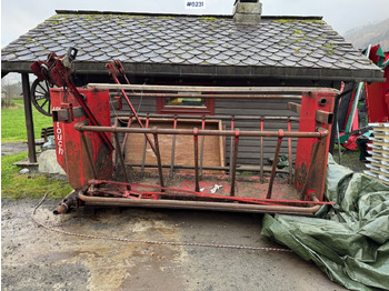 Техніка для тваринництва