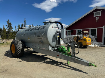 Розкидач рідких добрив JOSKIN