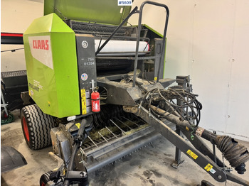 Техніка для сінозаготівлі CLAAS