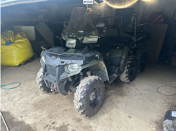 Квадроцикл 2017 Polaris Sportsman 570 6x6: фото 2 Квадроцикл 2017 Polaris Sportsman 570 6x6: фото 2