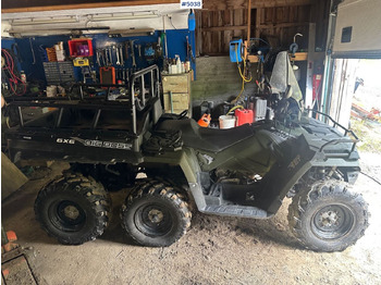 Квадроцикл 2017 Polaris Sportsman 570 6x6: фото 5 Квадроцикл 2017 Polaris Sportsman 570 6x6: фото 5