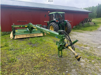 Техніка для сінозаготівлі KRONE Easycut