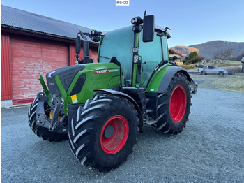 Трактор FENDT 314 Vario