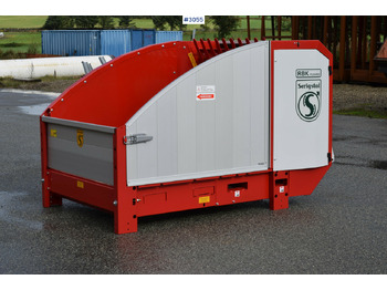 Техніка для сінозаготівлі