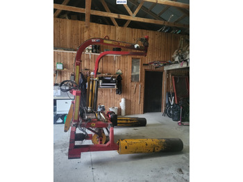 Техніка для сінозаготівлі