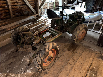 Трактор Agria Basen 4x4: фото 4