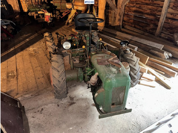 Трактор Agria Basen 4x4: фото 2