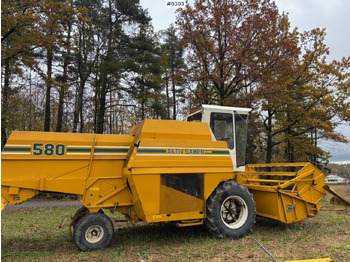 Зернозбиральний комбайн Aktiv Sampo 580: фото 2 Зернозбиральний комбайн Aktiv Sampo 580: фото 2