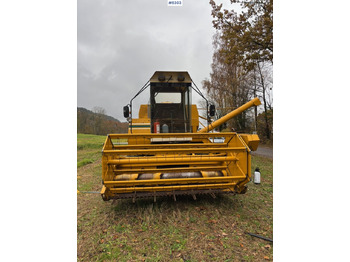 Зернозбиральний комбайн Aktiv Sampo 580: фото 3 Зернозбиральний комбайн Aktiv Sampo 580: фото 3