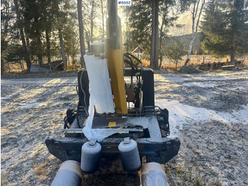 Техніка для сінозаготівлі Approx. 2006 Tanco 1510 Round Bale Wrapper.: фото 4 Техніка для сінозаготівлі Approx. 2006 Tanco 1510 Round Bale Wrapper.: фото 4