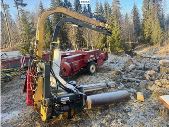 Техніка для сінозаготівлі Approx. 2006 Tanco 1510 Round Bale Wrapper.: фото 2 Техніка для сінозаготівлі Approx. 2006 Tanco 1510 Round Bale Wrapper.: фото 2