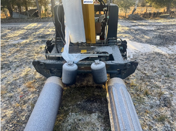 Техніка для сінозаготівлі Approx. 2006 Tanco 1510 Round Bale Wrapper.: фото 5 Техніка для сінозаготівлі Approx. 2006 Tanco 1510 Round Bale Wrapper.: фото 5