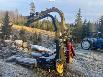 Техніка для сінозаготівлі