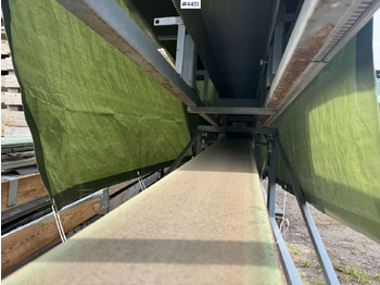 Обладнання для післязбиральної обробки Aweta SK1 Cucumber Packer: фото 5