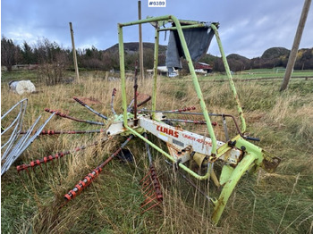 Техніка для сінозаготівлі CLAAS Liner