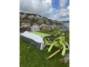 Техніка для сінозаготівлі CLAAS