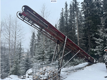 Cтрічковий конвеєр