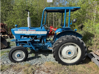 Трактор FORD