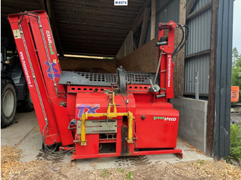 Лісозаготівельна техніка