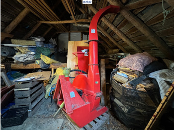 Лісозаготівельна техніка