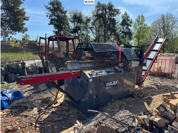 Лісозаготівельна техніка