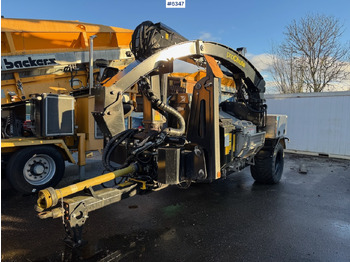 Лісозаготівельна техніка