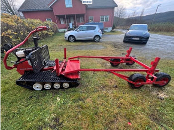 Лісозаготівельна техніка