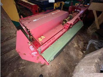 Техніка для сінозаготівлі