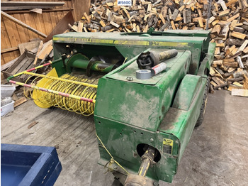 Техніка для сінозаготівлі JOHN DEERE