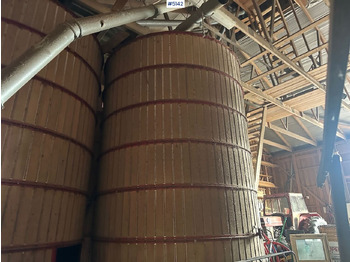 Техніка для тваринництва Kongskilde grain drying system: фото 3