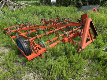 Техніка для обробки ґрунту Kverneland 3 m Harrow.: фото 4