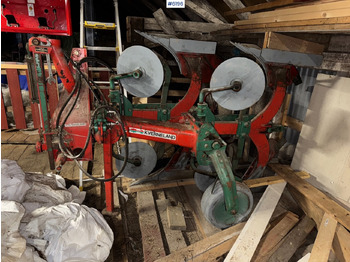 Техніка для обробки ґрунту Kverneland Mod. E 3 2-furrow reversible plough.: фото 4 Техніка для обробки ґрунту Kverneland Mod. E 3 2-furrow reversible plough.: фото 4