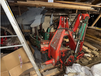 Техніка для обробки ґрунту KVERNELAND