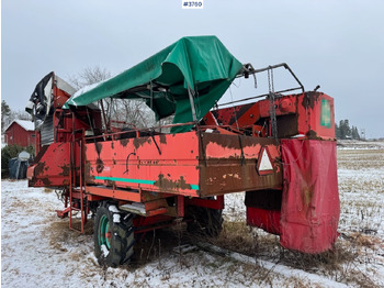 Картоплезбиральний комбайн Kverneland N2100 Potetopptaker with Kverneland desmantling machine.: фото 4