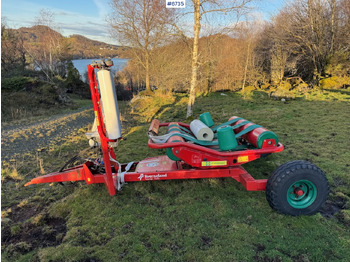 Техніка для сінозаготівлі KVERNELAND