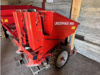 Техніка для обробки ґрунту KVERNELAND