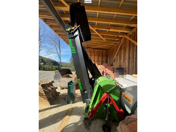 Лісозаготівельна техніка 2023 Bilke S3 Wood chipper: фото 2