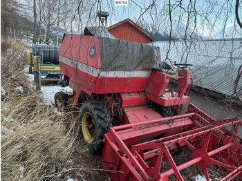 Зернозбиральний комбайн MASSEY FERGUSON 100 series