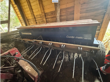 Сівалка Nordsten Combi-matic CKF 250: фото 4 Сівалка Nordsten Combi-matic CKF 250: фото 4