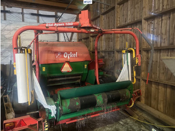 Техніка для сінозаготівлі