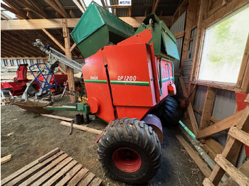 Техніка для сінозаготівлі