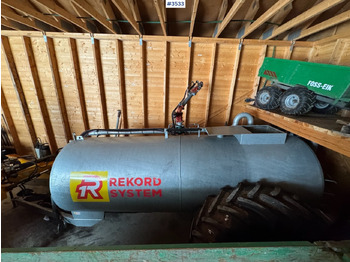 Rekord PSH 6500 L в лізинг Rekord PSH 6500 L: фото 4