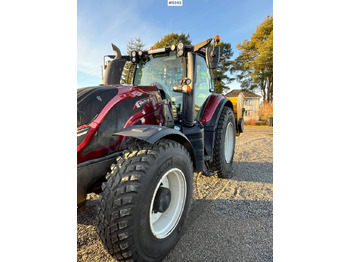 Трактор VALTRA T174