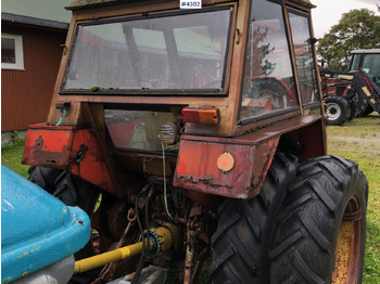 Трактор Zetor 4911 and Reime Manure spreader: фото 5