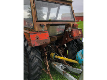 Трактор Zetor 4911 and Reime Manure spreader: фото 4