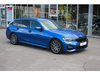 Легковий автомобіль BMW