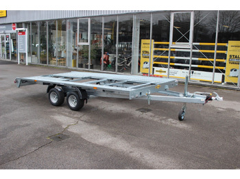 Автовоз причіп HUMBAUR