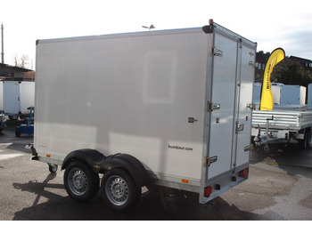 Humbaur HK 25 32 18 - 20 PF30 Basic Kühlanhänger  в лізинг Humbaur HK 25 32 18 - 20 PF30 Basic Kühlanhänger: фото 3